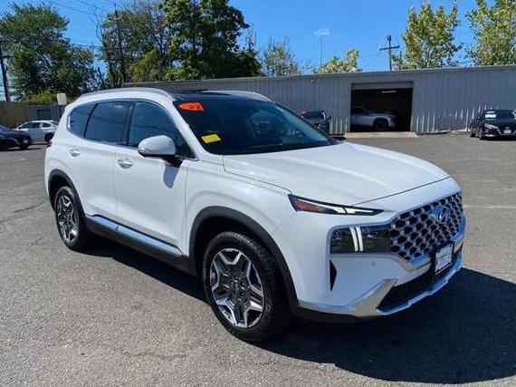 HYUNDAI SANTA FE 2022 KM8S7DA2XNU045583 image HYUNDAI SANTA FE 2022 KM8S7DA2XNU045583 image